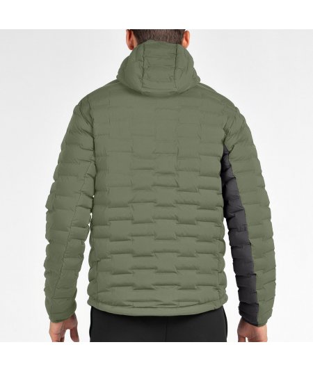 tienda de padel Madrid, tienda de padel online, tienda de padel españa, tienda de padel en linea, ANORACK BULLPADEL POPY KAKI