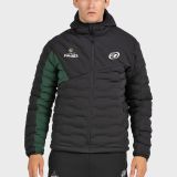 tienda de padel Madrid, tienda de padel online, tienda de padel españa, tienda de padel en linea, ANORACK BULLPADEL POPY NEGRO