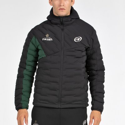 ANORACK BULLPADEL POPY NEGRO