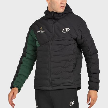 ANORACK BULLPADEL POPY NERO