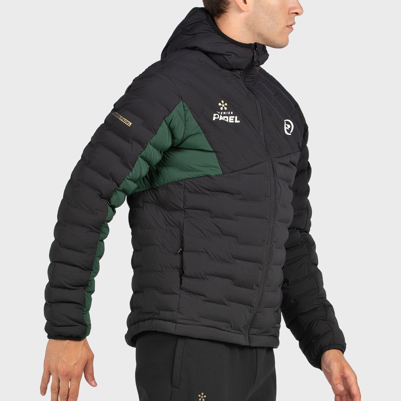 ANORACK BULLPADEL POPY BLACK