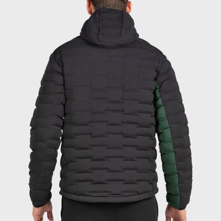 ANORACK BULLPADEL POPY NOIR