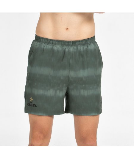 tienda de padel Madrid, tienda de padel online, tienda de padel españa, tienda de padel en linea, SHORT BULLPADEL POENIX KAKI