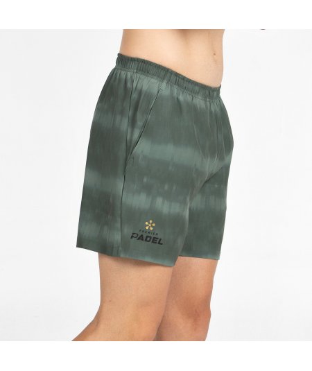 tienda de padel Madrid, tienda de padel online, tienda de padel españa, tienda de padel en linea, SHORT BULLPADEL POENIX KAKI