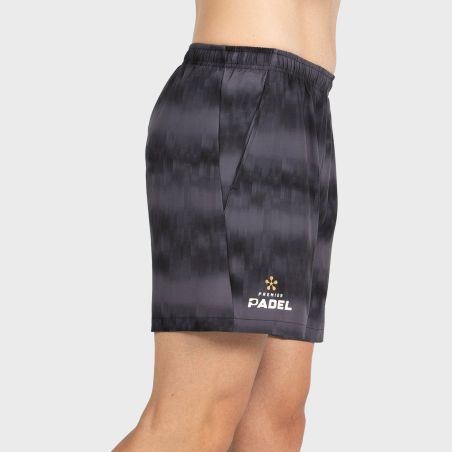 SHORTS BULLPADEL POENIX BLACK