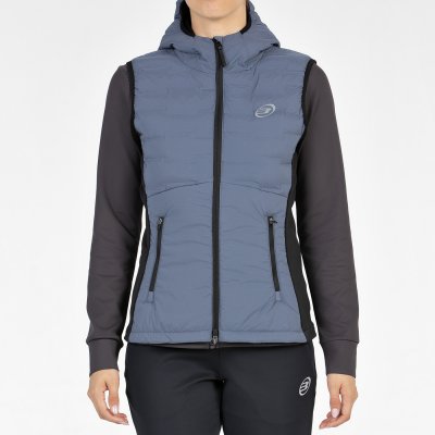 tienda de padel Madrid, tienda de padel online, tienda de padel españa, tienda de padel en linea, CHALECO BULLPADEL BLENDA AZUL 