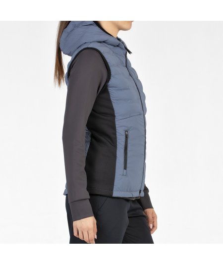 tienda de padel Madrid, tienda de padel online, tienda de padel españa, tienda de padel en linea, CHALECO BULLPADEL BLENDA AZUL 