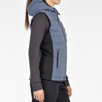 tienda de padel Madrid, tienda de padel online, tienda de padel españa, tienda de padel en linea, CHALECO BULLPADEL BLENDA AZUL 