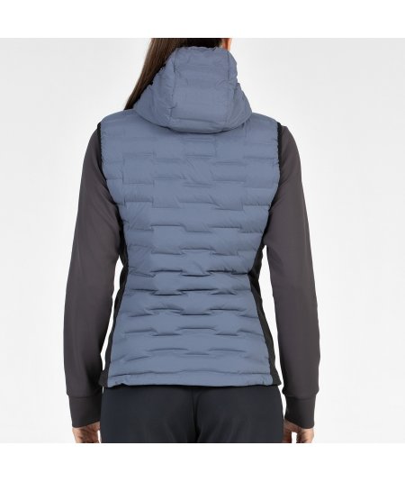 tienda de padel Madrid, tienda de padel online, tienda de padel españa, tienda de padel en linea, CHALECO BULLPADEL BLENDA AZUL 