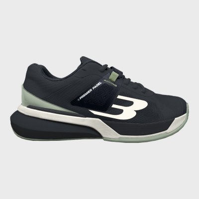 ZAPATILLA BULLPADEL PREMIER P1 26V ANTRACITA