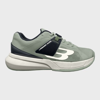 ZAPATILLA BULLPADEL PREMIER P1 26V VERDE