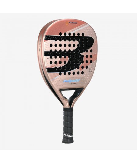 tienda de padel Madrid, tienda de padel online, tienda de padel españa, tienda de padel en linea, PALA BULLPADEL ELITE W TF 25