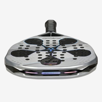 tienda de padel Madrid, tienda de padel online, tienda de padel españa, tienda de padel en linea, PALA BULLPADEL NEURON 02 EDGE 