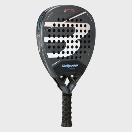 tienda de padel Madrid, tienda de padel online, tienda de padel españa, tienda de padel en linea, PALA BULLPADEL VERTEX 05 TF 25