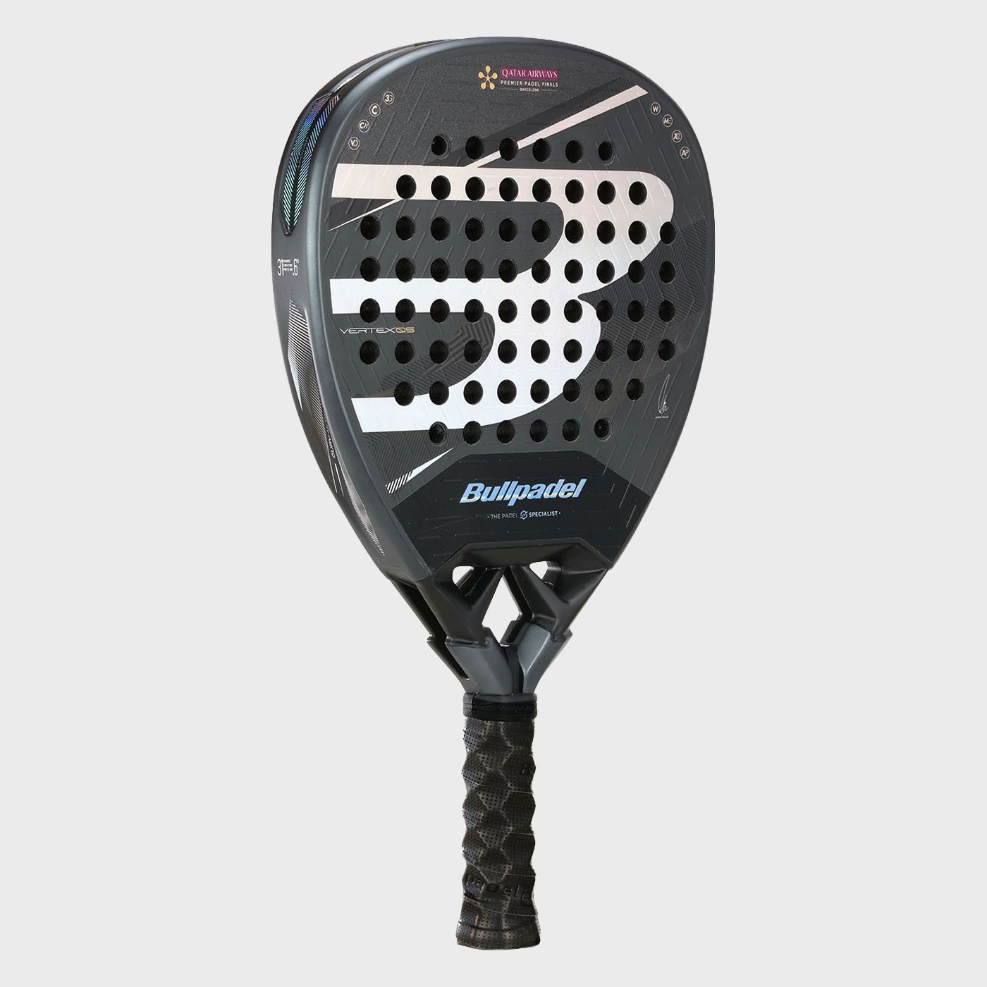 RAQUETTE BULLPADEL VERTEX 05 TF 25