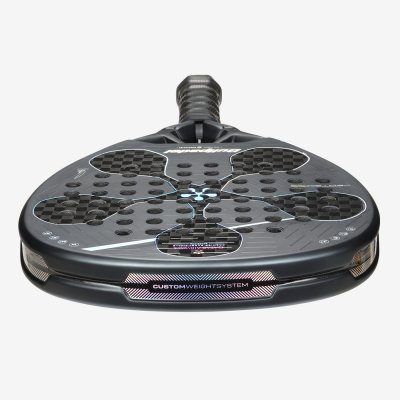 tienda de padel Madrid, tienda de padel online, tienda de padel españa, tienda de padel en linea, PALA BULLPADEL VERTEX 05 TF 25