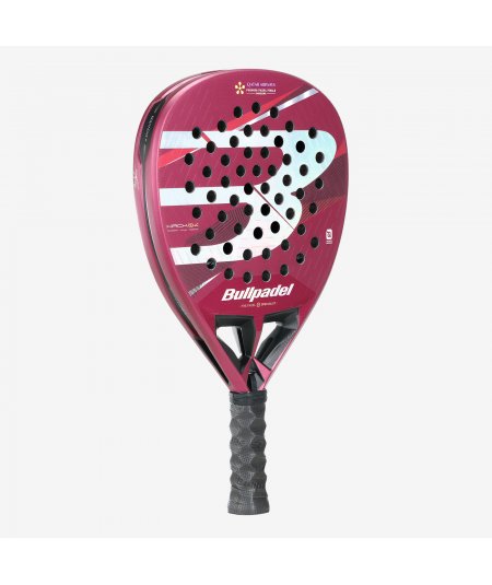 tienda de padel Madrid, tienda de padel online, tienda de padel españa, tienda de padel en linea, PALA BULLPADEL HACK 04 TF 25