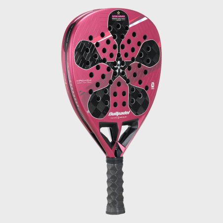 tienda de padel Madrid, tienda de padel online, tienda de padel españa, tienda de padel en linea, PALA BULLPADEL HACK 04 TF 25