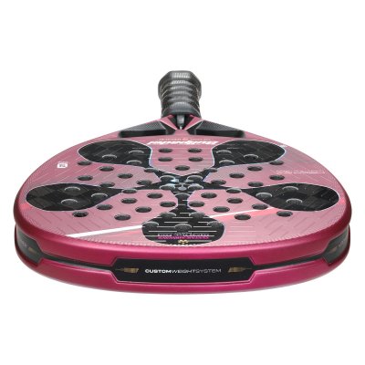 tienda de padel Madrid, tienda de padel online, tienda de padel españa, tienda de padel en linea, PALA BULLPADEL HACK 04 TF 25