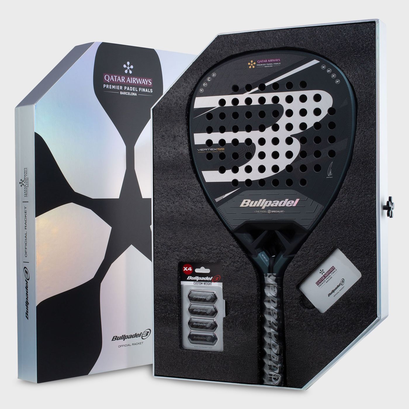 tienda de padel Madrid, tienda de padel online, tienda de padel españa, tienda de padel en linea, PALA BULLPADEL VERTEX 05 TF 25