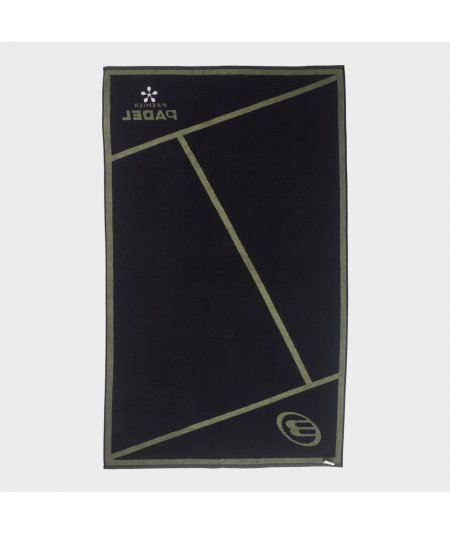 tienda de padel Madrid, tienda de padel online, tienda de padel españa, tienda de padel en linea, TOALLA BULLPADEL TOWPP150X90 K