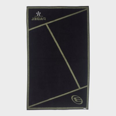 tienda de padel Madrid, tienda de padel online, tienda de padel españa, tienda de padel en linea, TOALLA BULLPADEL TOWPP150X90 K
