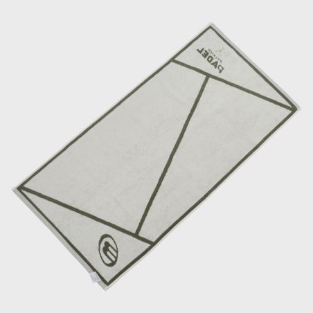 TOALLA BULLPADEL TOWPP150X90 KAKI/CRUDO