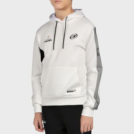 SWEAT BULLPADEL PALMIRO JR. CRUDO