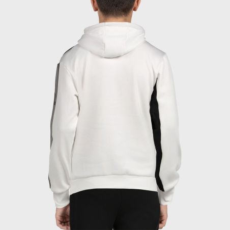 HOODIE BULLPADEL PALMIRO JR. CRUDO