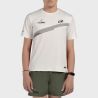 T-SHIRT BULLPADEL PATOS CRUDO