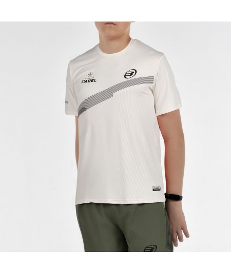 tienda de padel Madrid, tienda de padel online, tienda de padel españa, tienda de padel en linea, CAMISETA BULLPADEL PATOS JR. C