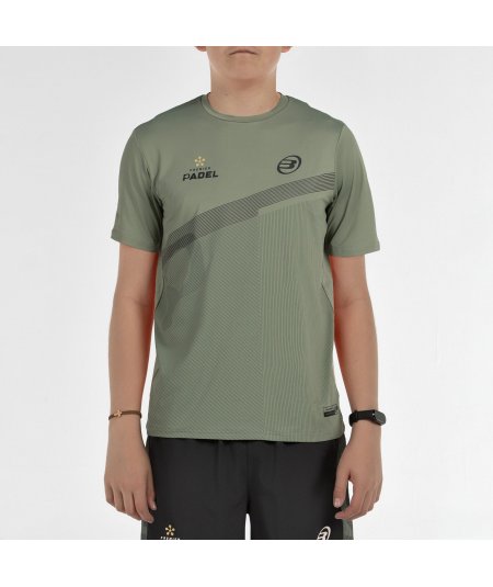 tienda de padel Madrid, tienda de padel online, tienda de padel españa, tienda de padel en linea, CAMISETA BULLPADEL PATOS JR KA