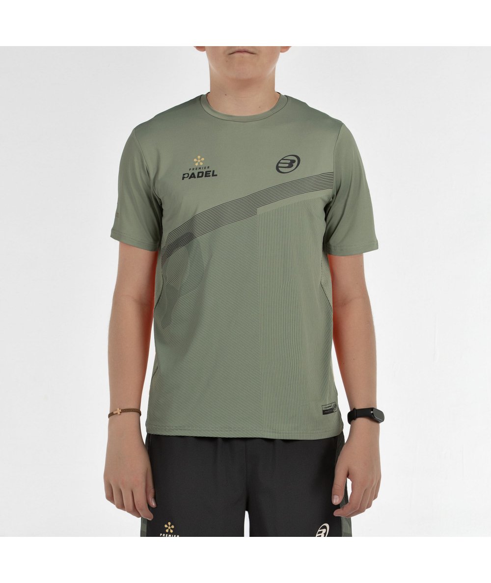 tienda de padel Madrid, tienda de padel online, tienda de padel españa, tienda de padel en linea, CAMISETA BULLPADEL PATOS JR KA