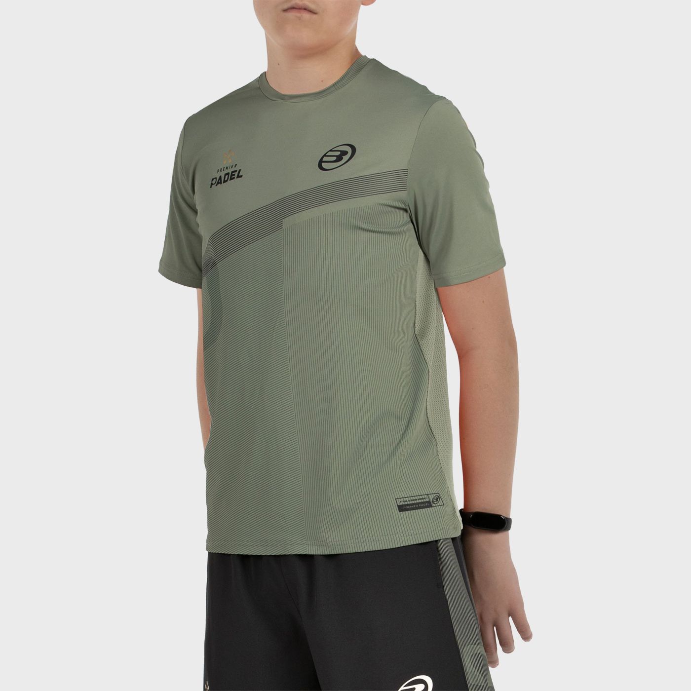 tienda de padel Madrid, tienda de padel online, tienda de padel españa, tienda de padel en linea, CAMISETA BULLPADEL PATOS JR KA