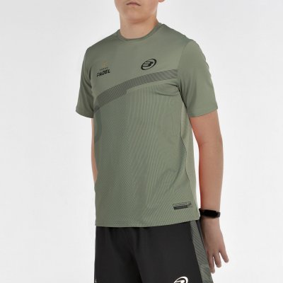 tienda de padel Madrid, tienda de padel online, tienda de padel españa, tienda de padel en linea, CAMISETA BULLPADEL PATOS JR KA