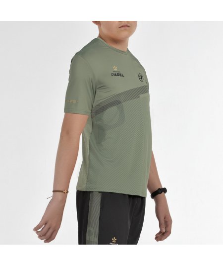 tienda de padel Madrid, tienda de padel online, tienda de padel españa, tienda de padel en linea, CAMISETA BULLPADEL PATOS JR KA