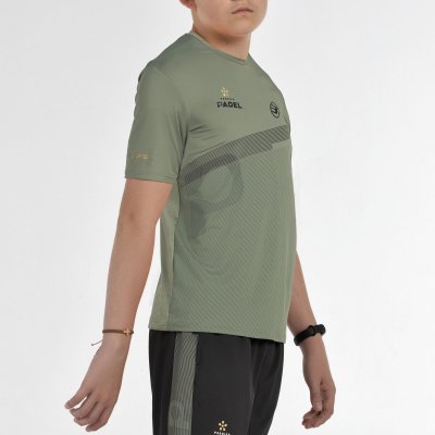 tienda de padel Madrid, tienda de padel online, tienda de padel españa, tienda de padel en linea, CAMISETA BULLPADEL PATOS JR KA