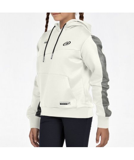 tienda de padel Madrid, tienda de padel online, tienda de padel españa, tienda de padel en linea, SUDADERA BULLPADEL PEDER G CRU