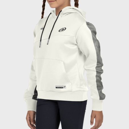 HOODIE BULLPADEL PEDER G CRUDO