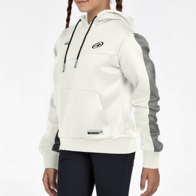 tienda de padel Madrid, tienda de padel online, tienda de padel españa, tienda de padel en linea, SUDADERA BULLPADEL PEDER G CRU