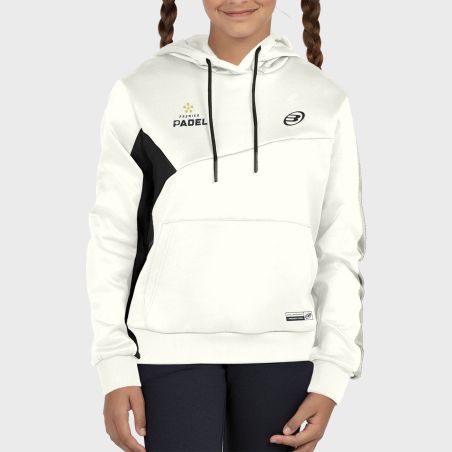SWEAT BULLPADEL PEDER G CRUDO