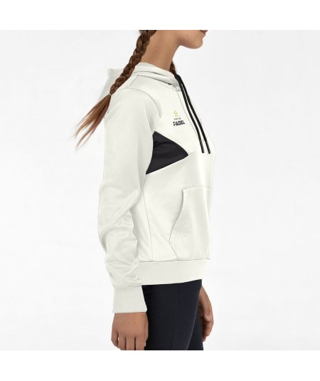 tienda de padel Madrid, tienda de padel online, tienda de padel españa, tienda de padel en linea, SUDADERA BULLPADEL PEDER G CRU