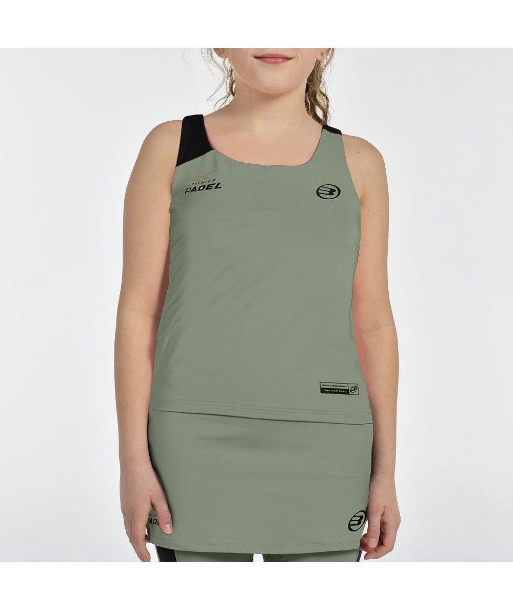 tienda de padel Madrid, tienda de padel online, tienda de padel españa, tienda de padel en linea, CAMISETA BULLPADEL PIRAC G KAK