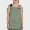 CAMISETA BULLPADEL PIRAC G KAKI