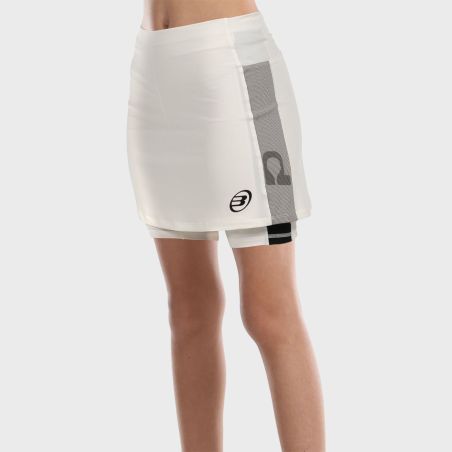 SKIRT BULLPADEL PORTOA CRUDO