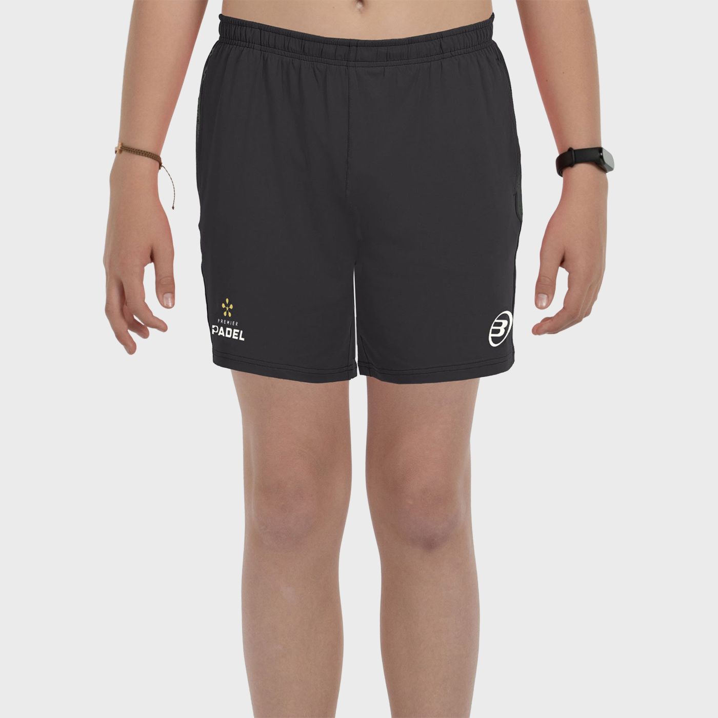SHORTS BULLPADEL PREUX JR. BLACK
