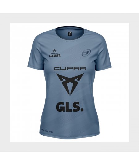 tienda de padel Madrid, tienda de padel online, tienda de padel españa, tienda de padel en linea, CAMISETA BULLPADEL PINATAR BG 