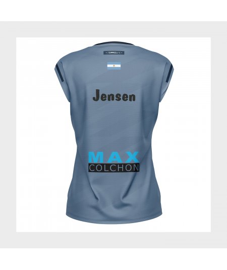 tienda de padel Madrid, tienda de padel online, tienda de padel españa, tienda de padel en linea, CAMISETA BULLPADEL PINATAR CJ 