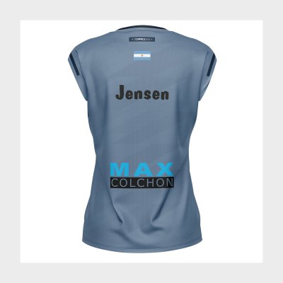 tienda de padel Madrid, tienda de padel online, tienda de padel españa, tienda de padel en linea, CAMISETA BULLPADEL PINATAR CJ 