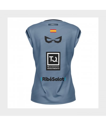 tienda de padel Madrid, tienda de padel online, tienda de padel españa, tienda de padel en linea, CAMISETA BULLPADEL PINATAR CF 